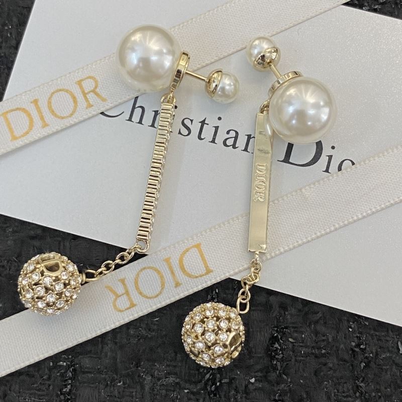 Christian Dior Earrings